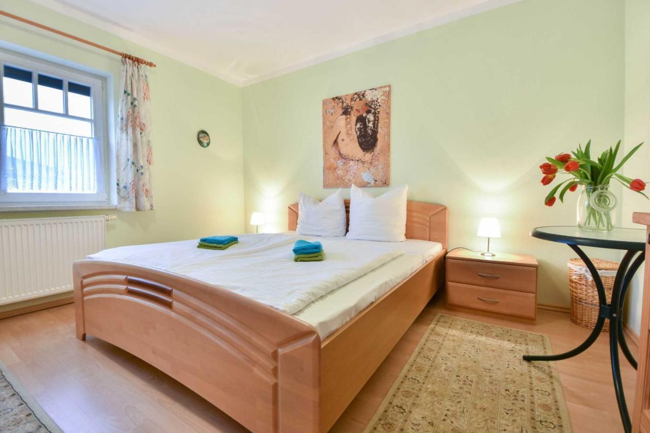 Haus Am Schloonsee 03 Heringsdorf Zewnętrze zdjęcie